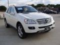 Arctic White - ML 350 4Matic Photo No. 3