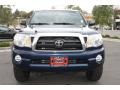 2008 Indigo Ink Pearl Toyota Tacoma V6 TRD  Access Cab 4x4  photo #6