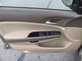 2008 Bold Beige Metallic Honda Accord LX Sedan  photo #11