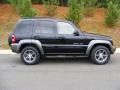 2003 Black Clearcoat Jeep Liberty Freedom Edition 4x4  photo #4