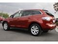 2009 Copper Red Mica Mazda CX-7 Touring  photo #4