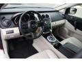 Sand Interior Photo for 2009 Mazda CX-7 #37650334