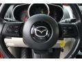 Sand Steering Wheel Photo for 2009 Mazda CX-7 #37650455