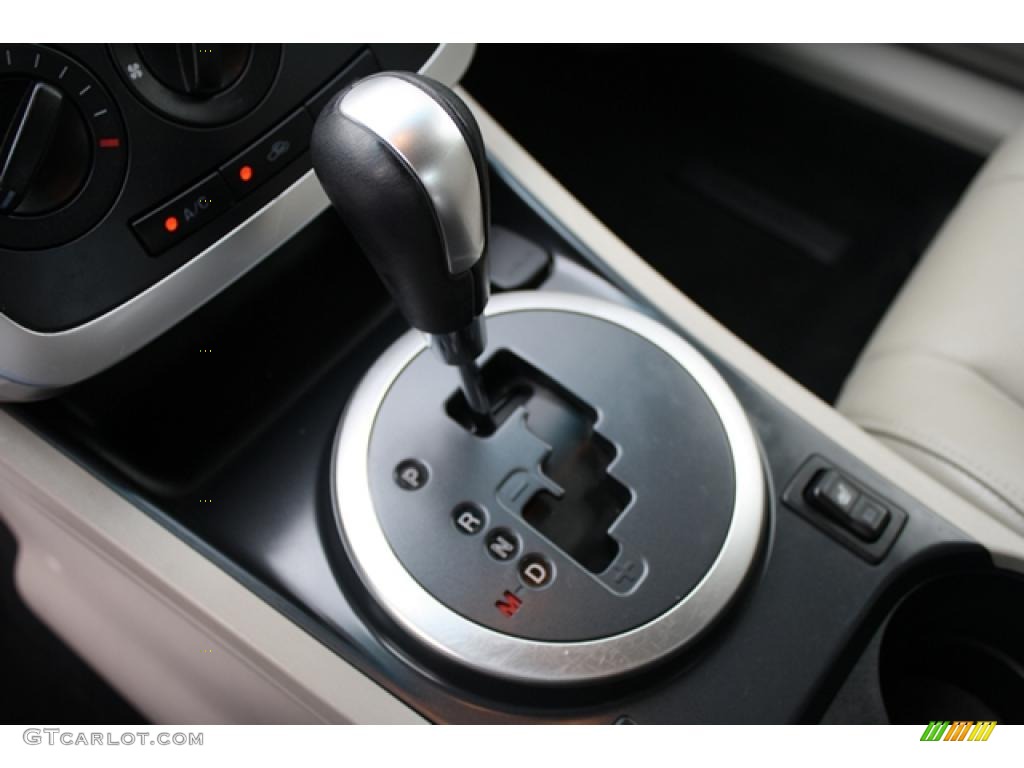 2009 Mazda CX-7 Touring Transmission Photos