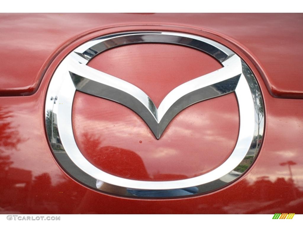 2009 Mazda CX-7 Touring Marks and Logos Photo #37650674