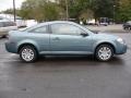 2009 Silver Moss Metallic Chevrolet Cobalt LS XFE Coupe  photo #7