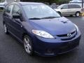 2007 Strato Blue Mica Mazda MAZDA5 Sport  photo #3
