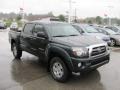 2010 Timberland Mica Toyota Tacoma V6 SR5 TRD Double Cab 4x4  photo #10