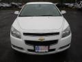Summit White - Malibu LT Sedan Photo No. 2