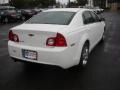 Summit White - Malibu LT Sedan Photo No. 4