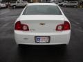 Summit White - Malibu LT Sedan Photo No. 5