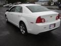 Summit White - Malibu LT Sedan Photo No. 6