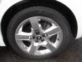 Summit White - Malibu LT Sedan Photo No. 8