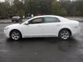 Summit White - Malibu LT Sedan Photo No. 9