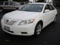 2008 Super White Toyota Camry CE  photo #1