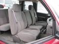 2004 Sport Red Metallic Chevrolet Silverado 1500 LS Extended Cab 4x4  photo #10
