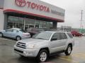 Titanium Metallic - 4Runner SR5 4x4 Photo No. 1