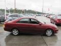 2005 Salsa Red Pearl Toyota Camry SE  photo #7