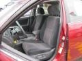 2005 Salsa Red Pearl Toyota Camry SE  photo #13