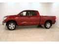 2008 Salsa Red Pearl Toyota Tundra SR5 Double Cab 4x4  photo #4