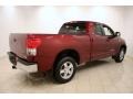 2008 Salsa Red Pearl Toyota Tundra SR5 Double Cab 4x4  photo #6