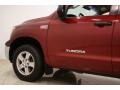 2008 Salsa Red Pearl Toyota Tundra SR5 Double Cab 4x4  photo #24