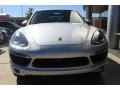 2011 Classic Silver Metallic Porsche Cayenne S  photo #2