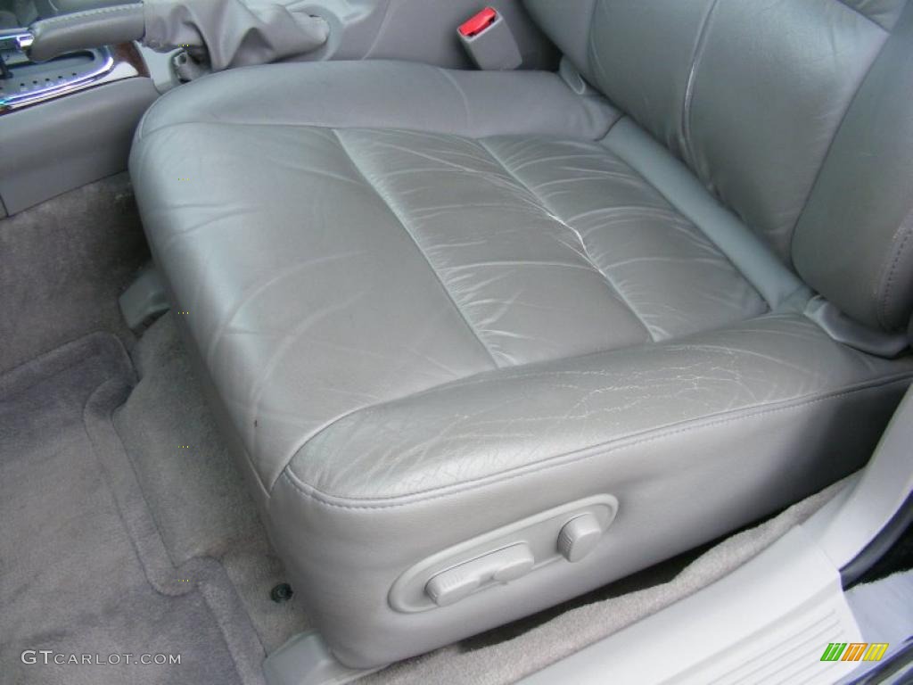 2002 Millenia Premium - Brilliant Black / Gray photo #10