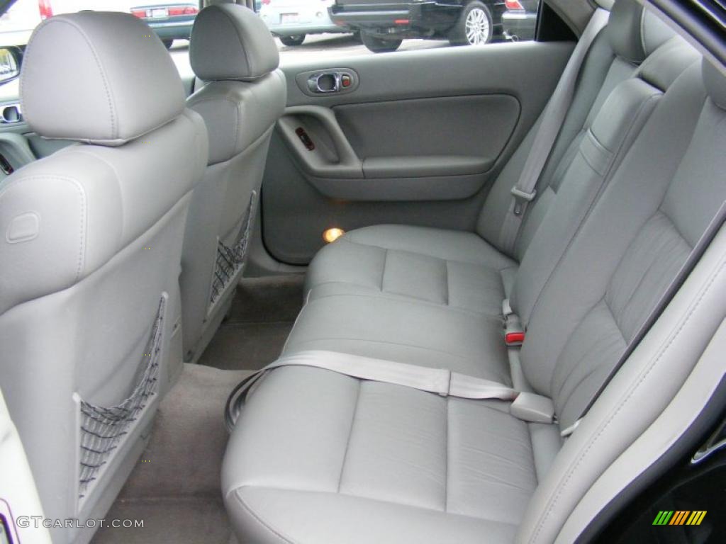 2002 Millenia Premium - Brilliant Black / Gray photo #11