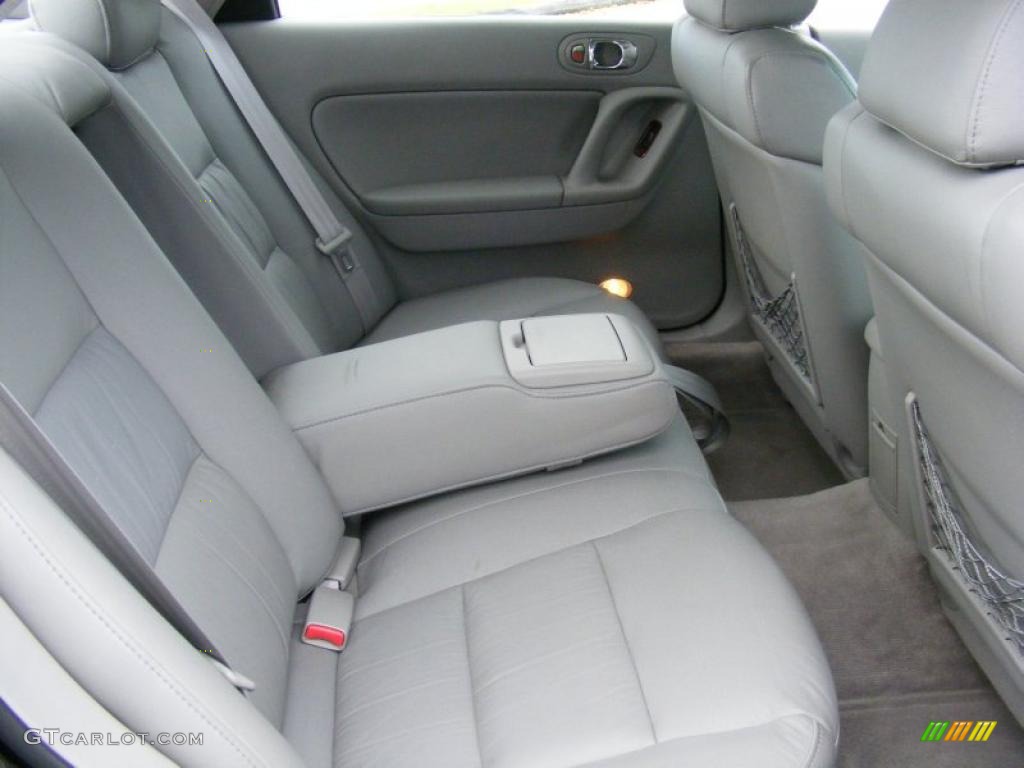 2002 Millenia Premium - Brilliant Black / Gray photo #12