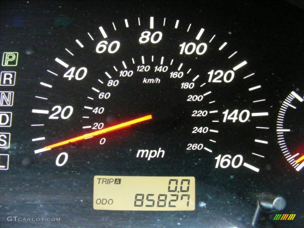 2002 Millenia Premium - Brilliant Black / Gray photo #18
