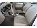 Ibis White - A4 2.0T Sedan Photo No. 8