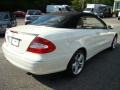 2009 Arctic White Mercedes-Benz CLK 350 Cabriolet  photo #5