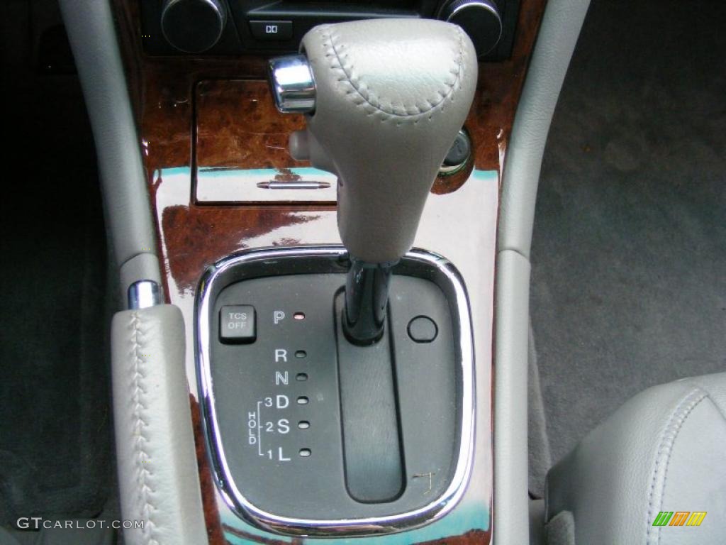2002 Millenia Premium - Brilliant Black / Gray photo #22