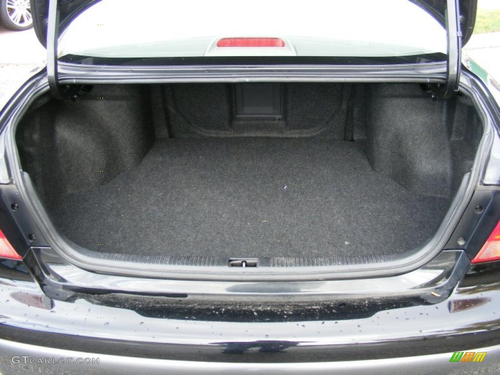 2002 Millenia Premium - Brilliant Black / Gray photo #27