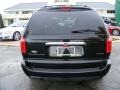 2007 Brilliant Black Crystal Pearl Chrysler Town & Country Touring  photo #4