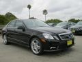 Black - E 550 Sedan Photo No. 1