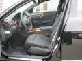 Black - E 550 Sedan Photo No. 4