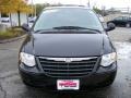 2007 Brilliant Black Crystal Pearl Chrysler Town & Country Touring  photo #8