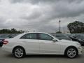 Arctic White - E 350 Sedan Photo No. 2