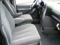 2007 Brilliant Black Crystal Pearl Chrysler Town & Country Touring  photo #16