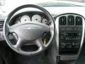2007 Brilliant Black Crystal Pearl Chrysler Town & Country Touring  photo #18