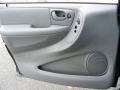 2007 Brilliant Black Crystal Pearl Chrysler Town & Country Touring  photo #28