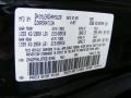 2007 Brilliant Black Crystal Pearl Chrysler Town & Country Touring  photo #33