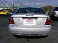 2005 CD Silver Metallic Ford Focus ZX4 SE Sedan  photo #4