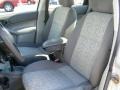 2005 CD Silver Metallic Ford Focus ZX4 SE Sedan  photo #9