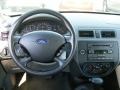 2005 CD Silver Metallic Ford Focus ZX4 SE Sedan  photo #15