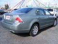 2006 Titanium Green Metallic Ford Fusion S  photo #5