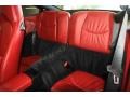 2007 Porsche 911 Can Can Red Interior Interior Photo