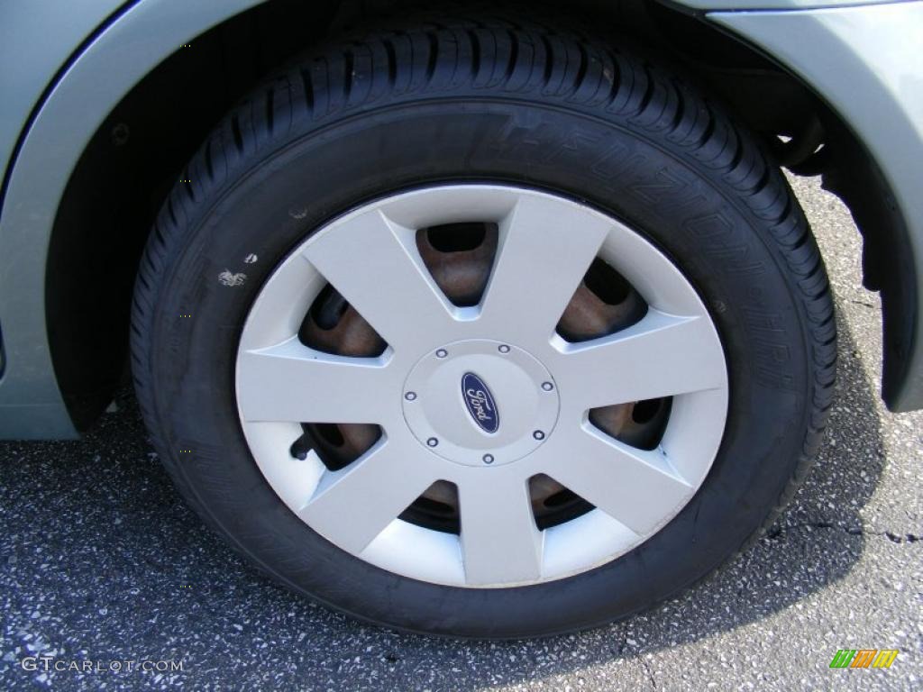 2006 Ford Fusion S Wheel Photo #37657258